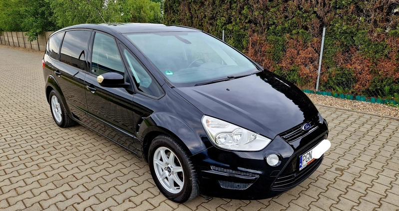 Ford S-Max cena 29900 przebieg: 239000, rok produkcji 2011 z Gniezno małe 191